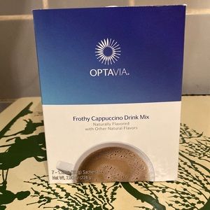 Optavia Cappuccino
